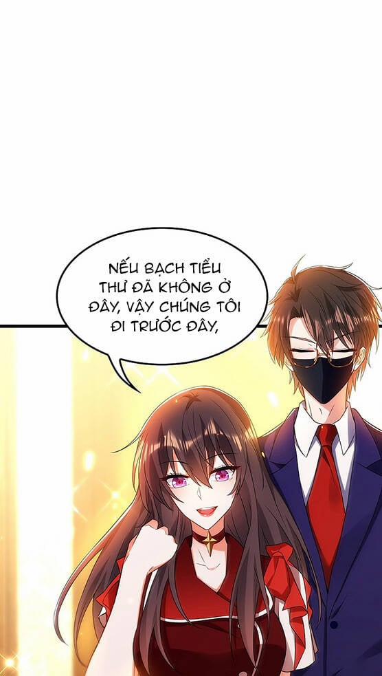 Trùng Sinh Không Gian: Cô Vợ Hào Môn Nóng Bỏng Không Dễ Chọc 261 trang 24