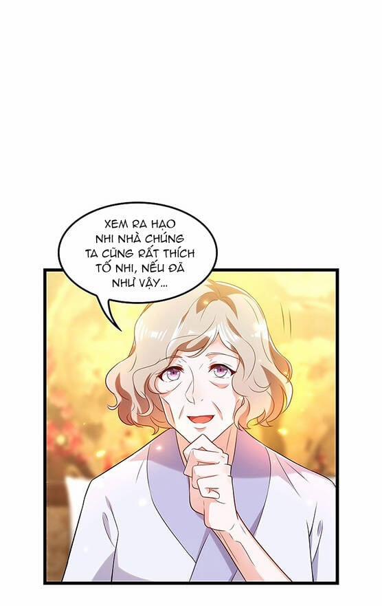 Trùng Sinh Không Gian: Cô Vợ Hào Môn Nóng Bỏng Không Dễ Chọc 261 trang 29