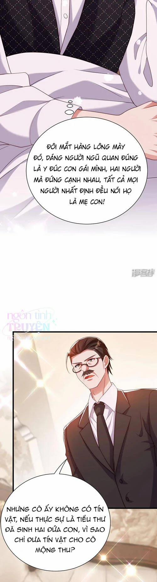 Trùng Sinh Không Gian: Cô Vợ Hào Môn Nóng Bỏng Không Dễ Chọc 262 trang 10