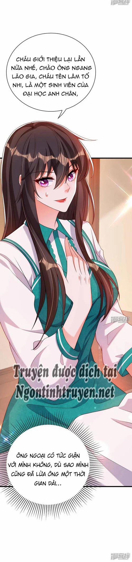 Trùng Sinh Không Gian: Cô Vợ Hào Môn Nóng Bỏng Không Dễ Chọc 262 trang 6