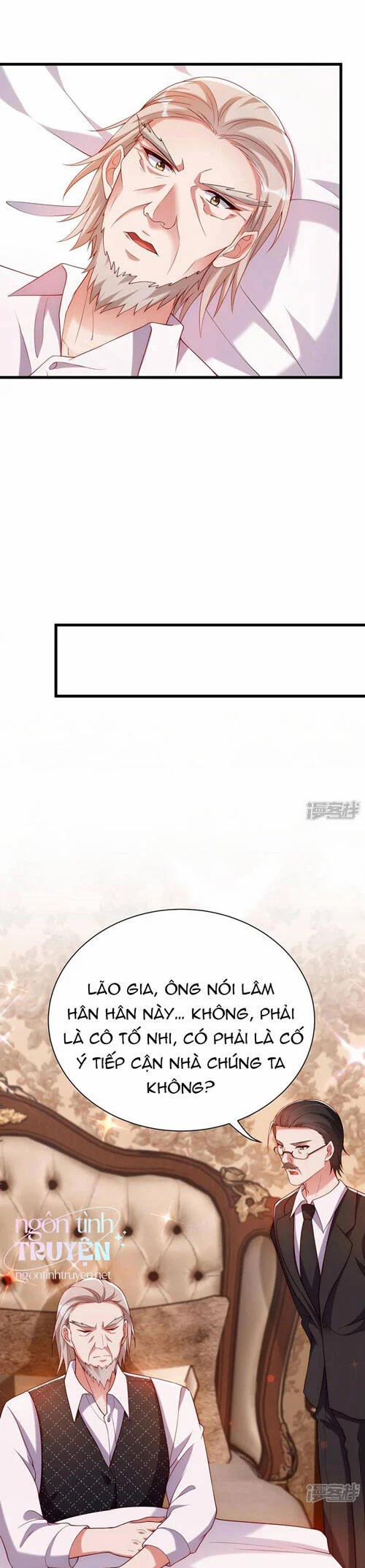 Trùng Sinh Không Gian: Cô Vợ Hào Môn Nóng Bỏng Không Dễ Chọc 262 trang 7