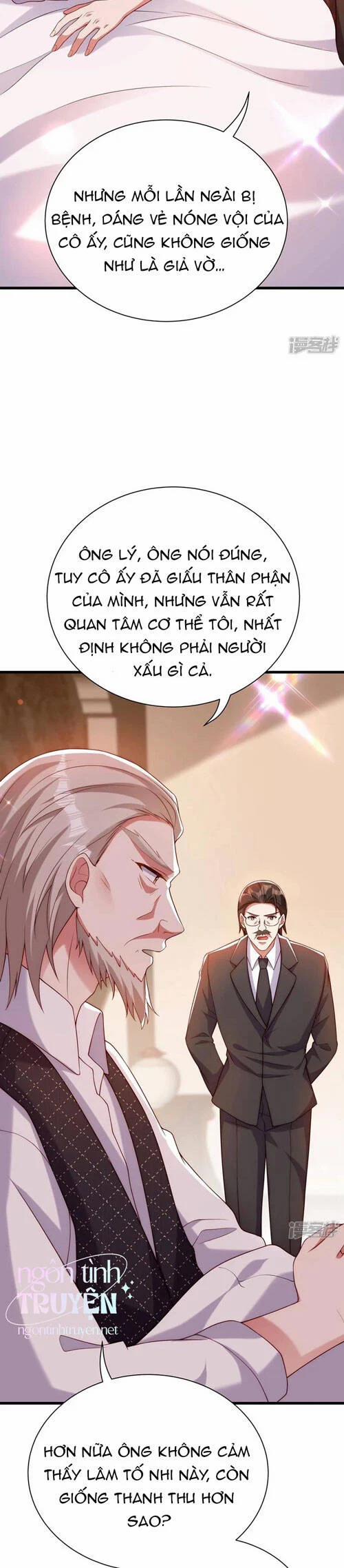 Trùng Sinh Không Gian: Cô Vợ Hào Môn Nóng Bỏng Không Dễ Chọc 262 trang 8