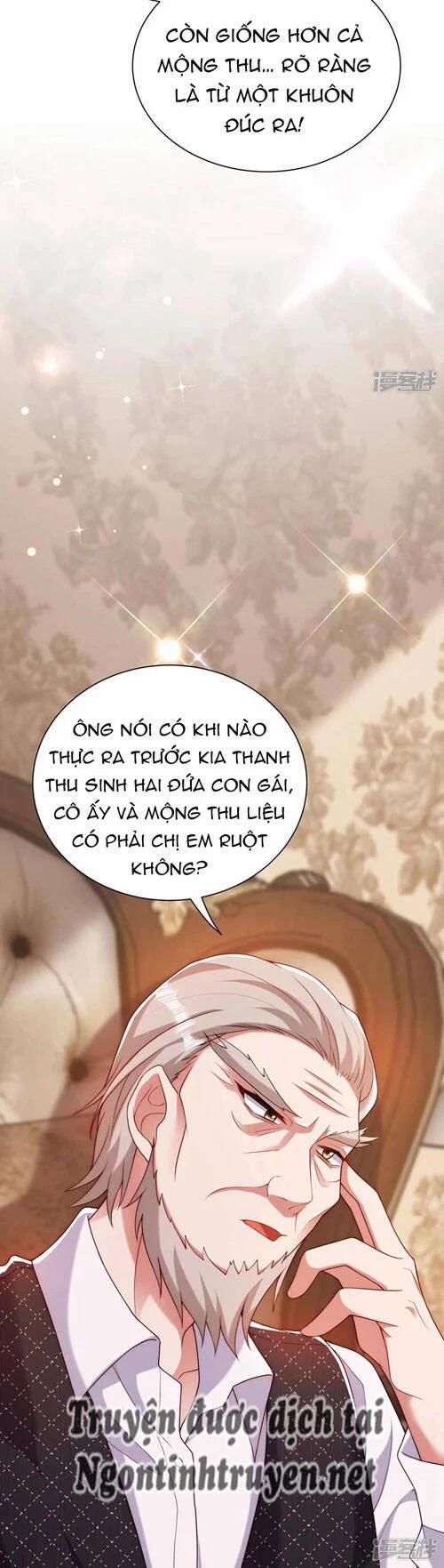 Trùng Sinh Không Gian: Cô Vợ Hào Môn Nóng Bỏng Không Dễ Chọc 262 trang 9