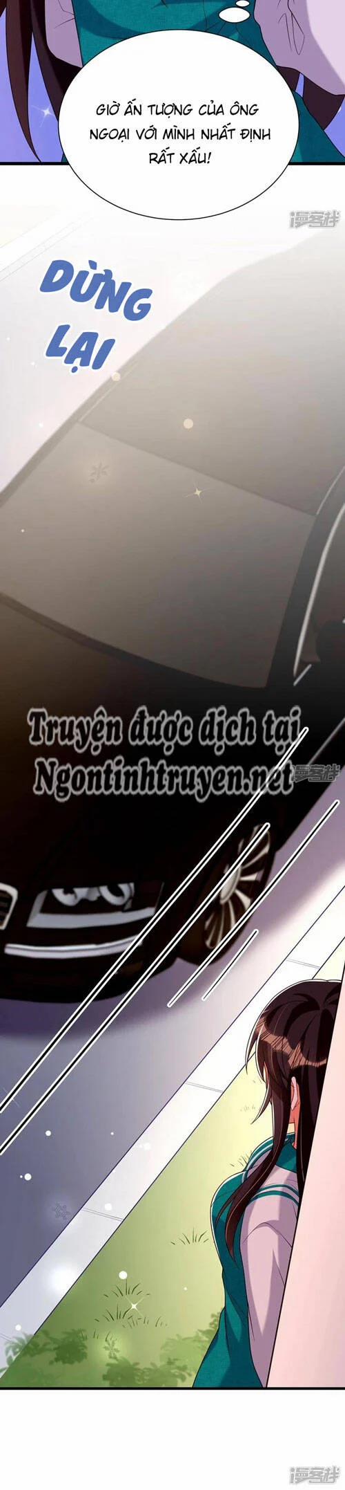 Trùng Sinh Không Gian: Cô Vợ Hào Môn Nóng Bỏng Không Dễ Chọc 263 trang 11