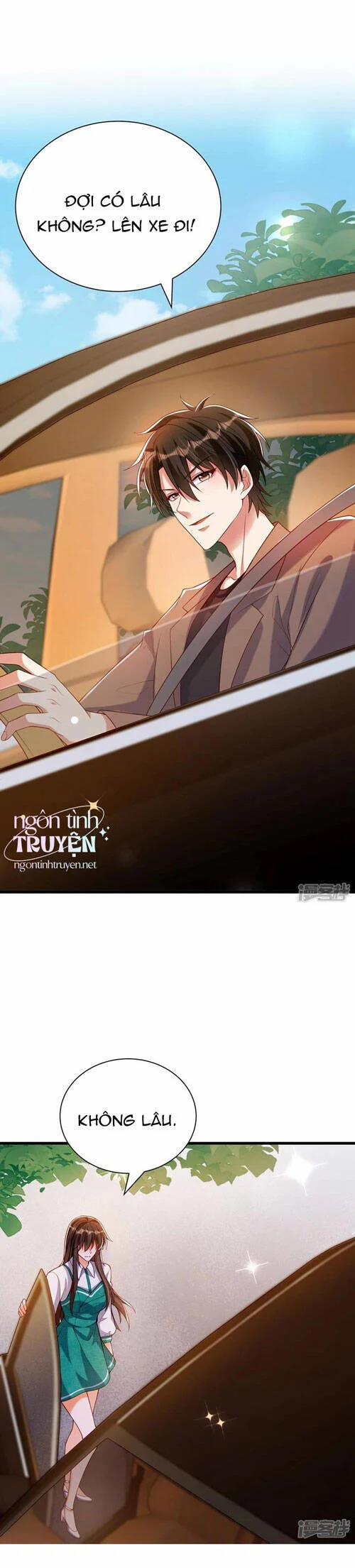 Trùng Sinh Không Gian: Cô Vợ Hào Môn Nóng Bỏng Không Dễ Chọc 263 trang 12