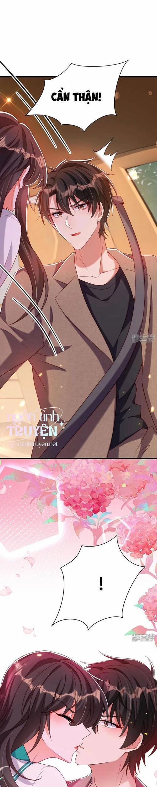 Trùng Sinh Không Gian: Cô Vợ Hào Môn Nóng Bỏng Không Dễ Chọc 263 trang 15