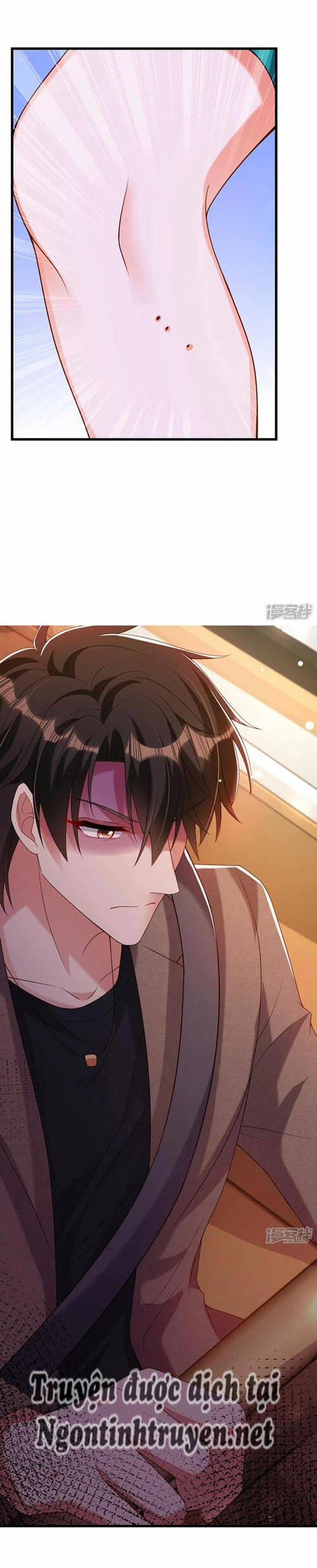 Trùng Sinh Không Gian: Cô Vợ Hào Môn Nóng Bỏng Không Dễ Chọc 263 trang 20