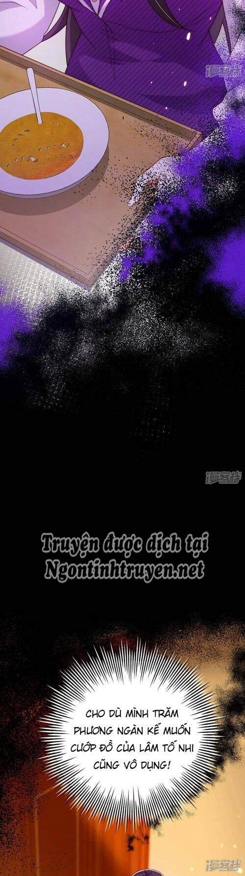 Trùng Sinh Không Gian: Cô Vợ Hào Môn Nóng Bỏng Không Dễ Chọc 263 trang 4