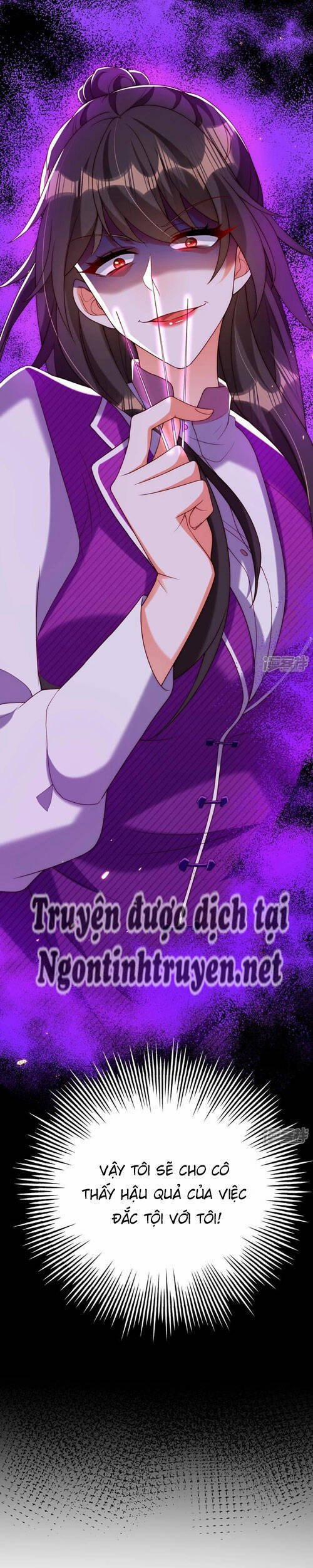 Trùng Sinh Không Gian: Cô Vợ Hào Môn Nóng Bỏng Không Dễ Chọc 263 trang 7