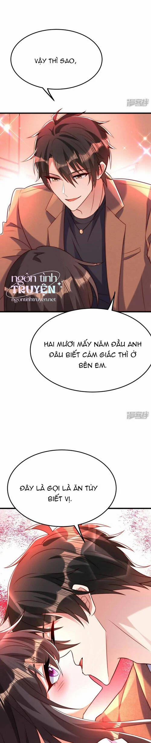 Trùng Sinh Không Gian: Cô Vợ Hào Môn Nóng Bỏng Không Dễ Chọc 264 trang 13