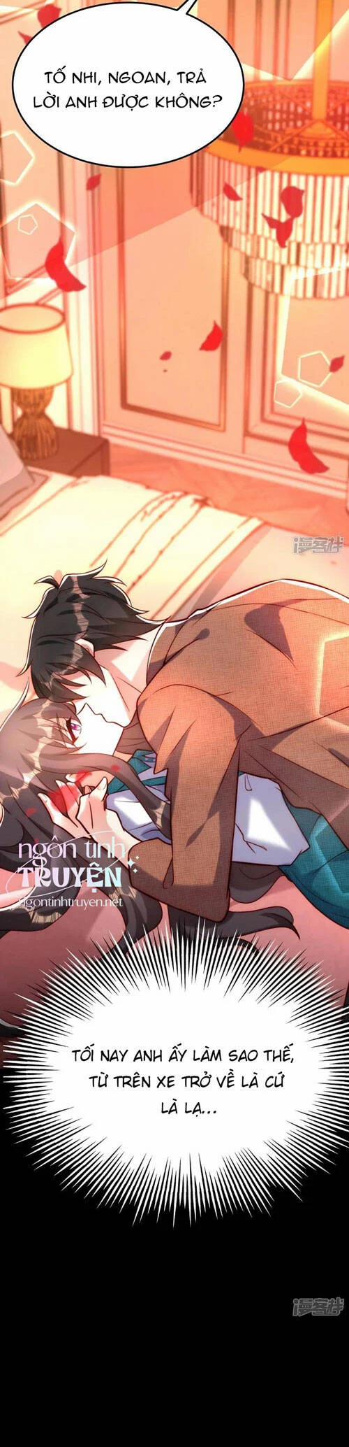Trùng Sinh Không Gian: Cô Vợ Hào Môn Nóng Bỏng Không Dễ Chọc 264 trang 15