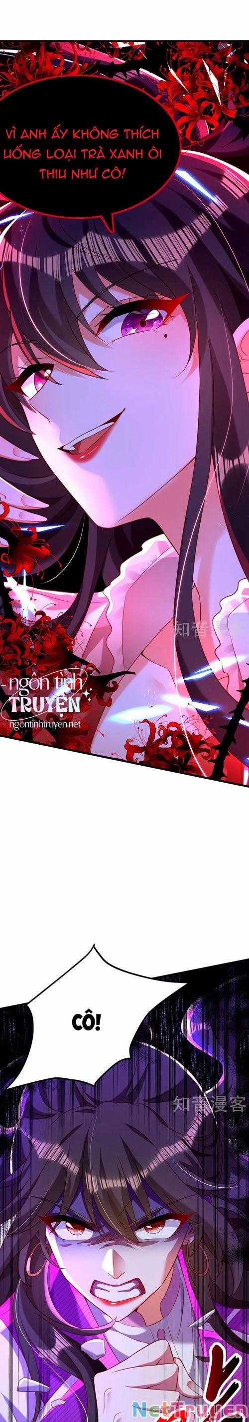 Trùng Sinh Không Gian: Cô Vợ Hào Môn Nóng Bỏng Không Dễ Chọc 265 trang 15