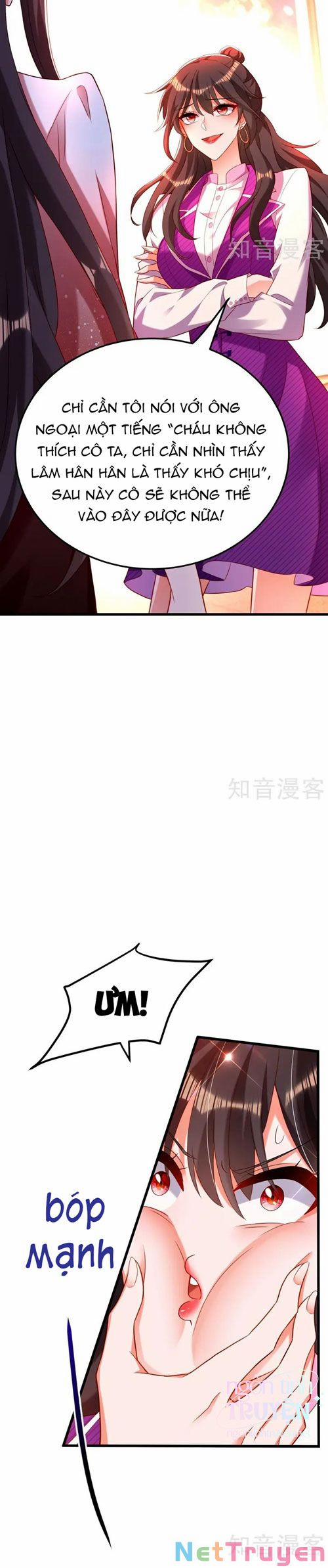 Trùng Sinh Không Gian: Cô Vợ Hào Môn Nóng Bỏng Không Dễ Chọc 265 trang 18