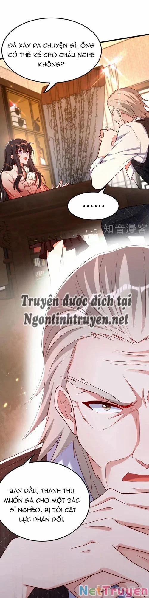 Trùng Sinh Không Gian: Cô Vợ Hào Môn Nóng Bỏng Không Dễ Chọc 265 trang 3