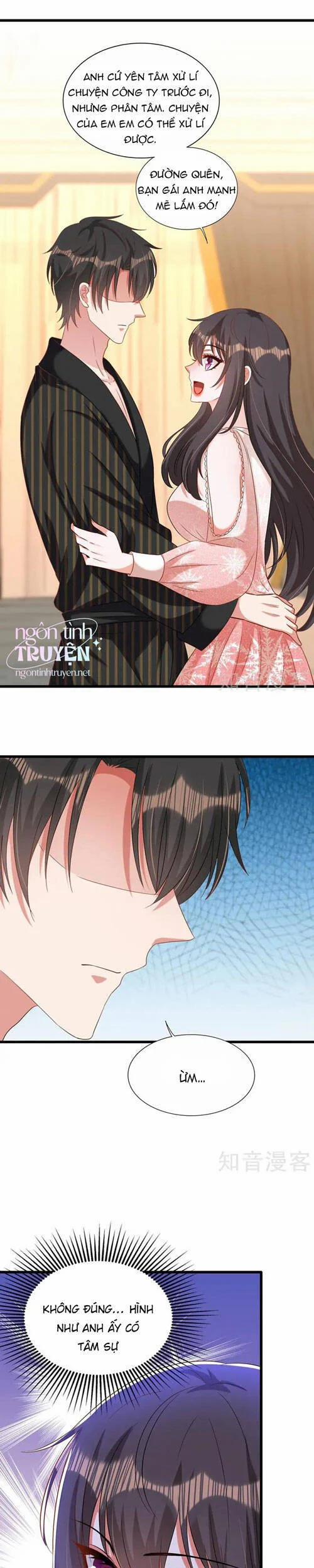 Trùng Sinh Không Gian: Cô Vợ Hào Môn Nóng Bỏng Không Dễ Chọc 266 trang 4