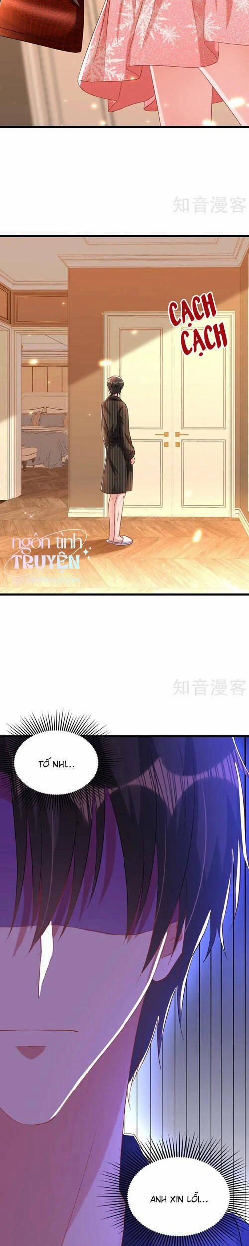 Trùng Sinh Không Gian: Cô Vợ Hào Môn Nóng Bỏng Không Dễ Chọc 266 trang 9