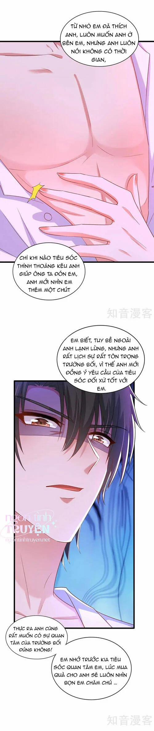 Trùng Sinh Không Gian: Cô Vợ Hào Môn Nóng Bỏng Không Dễ Chọc 267 trang 5