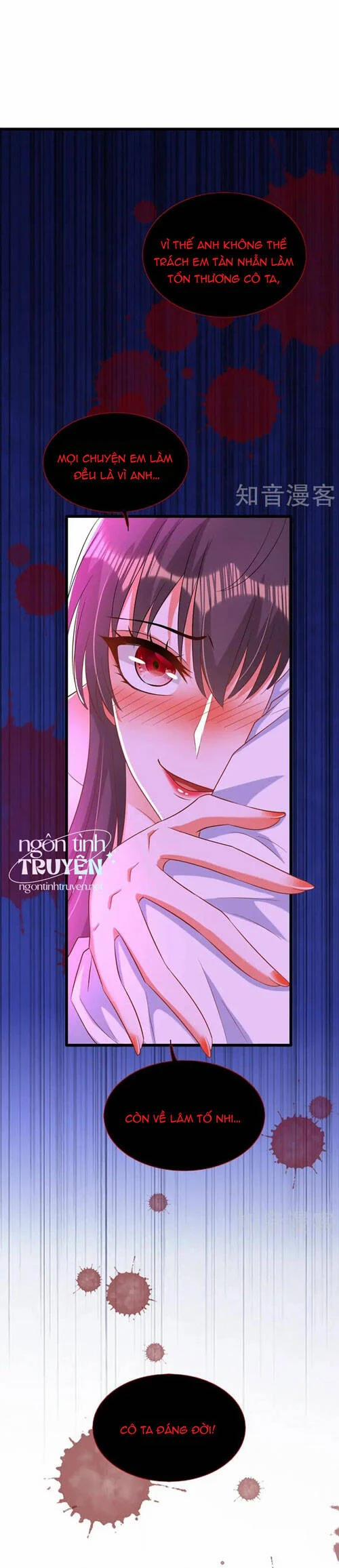 Trùng Sinh Không Gian: Cô Vợ Hào Môn Nóng Bỏng Không Dễ Chọc 267 trang 7