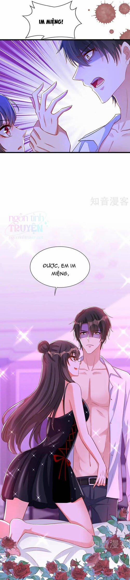 Trùng Sinh Không Gian: Cô Vợ Hào Môn Nóng Bỏng Không Dễ Chọc 267 trang 8