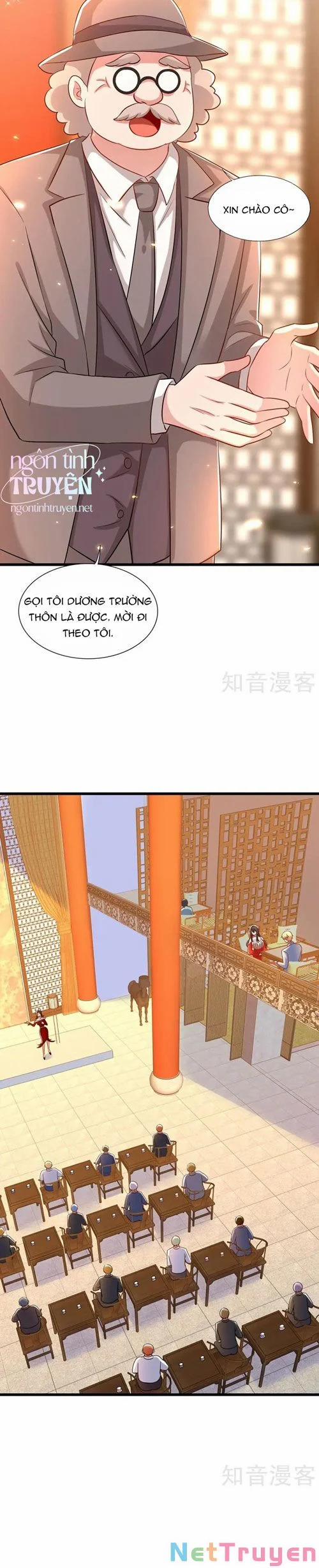 Trùng Sinh Không Gian: Cô Vợ Hào Môn Nóng Bỏng Không Dễ Chọc 268 trang 11