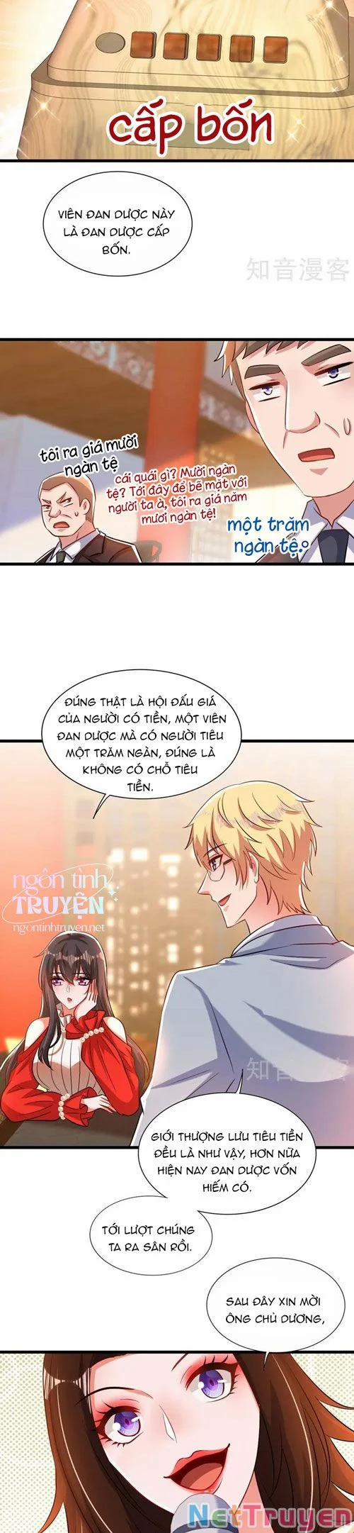 Trùng Sinh Không Gian: Cô Vợ Hào Môn Nóng Bỏng Không Dễ Chọc 268 trang 14