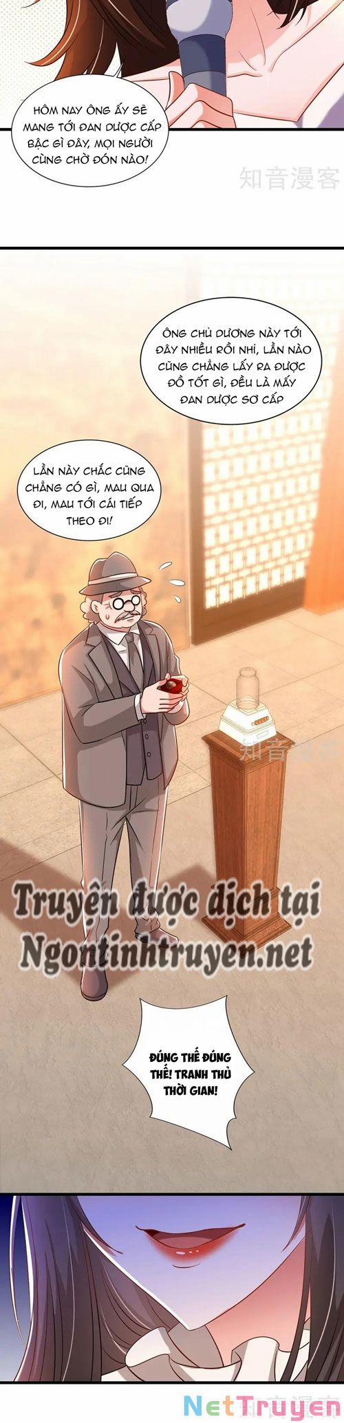 Trùng Sinh Không Gian: Cô Vợ Hào Môn Nóng Bỏng Không Dễ Chọc 268 trang 15