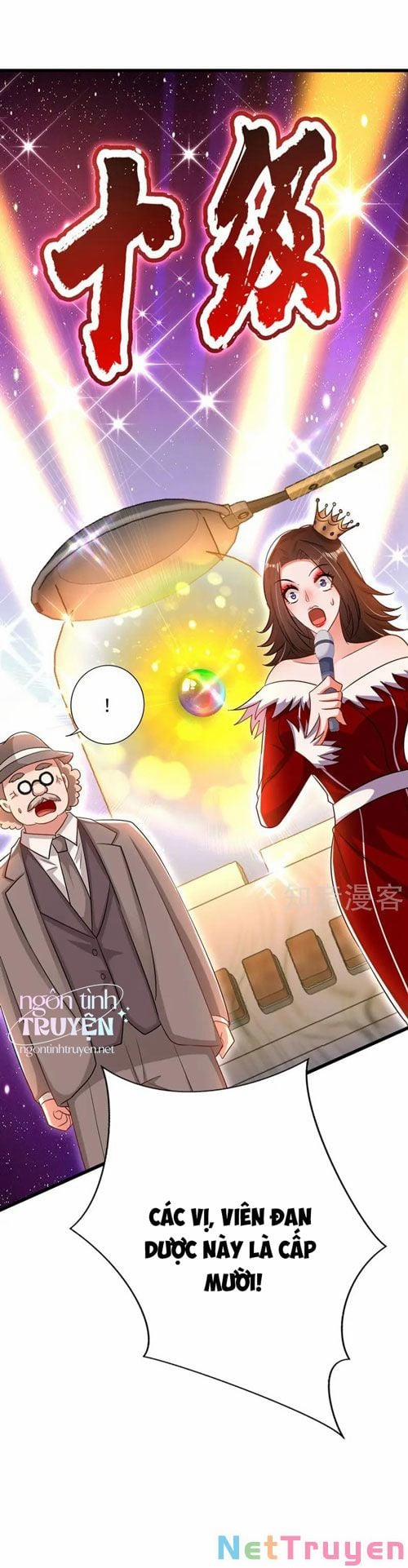 Trùng Sinh Không Gian: Cô Vợ Hào Môn Nóng Bỏng Không Dễ Chọc 268 trang 16