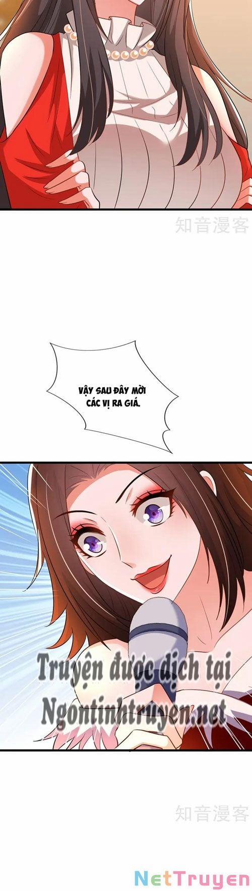 Trùng Sinh Không Gian: Cô Vợ Hào Môn Nóng Bỏng Không Dễ Chọc 268 trang 18