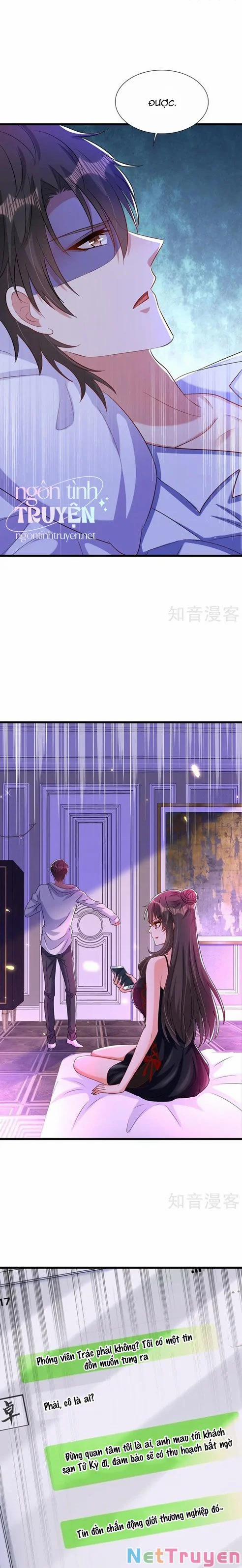 Trùng Sinh Không Gian: Cô Vợ Hào Môn Nóng Bỏng Không Dễ Chọc 268 trang 5