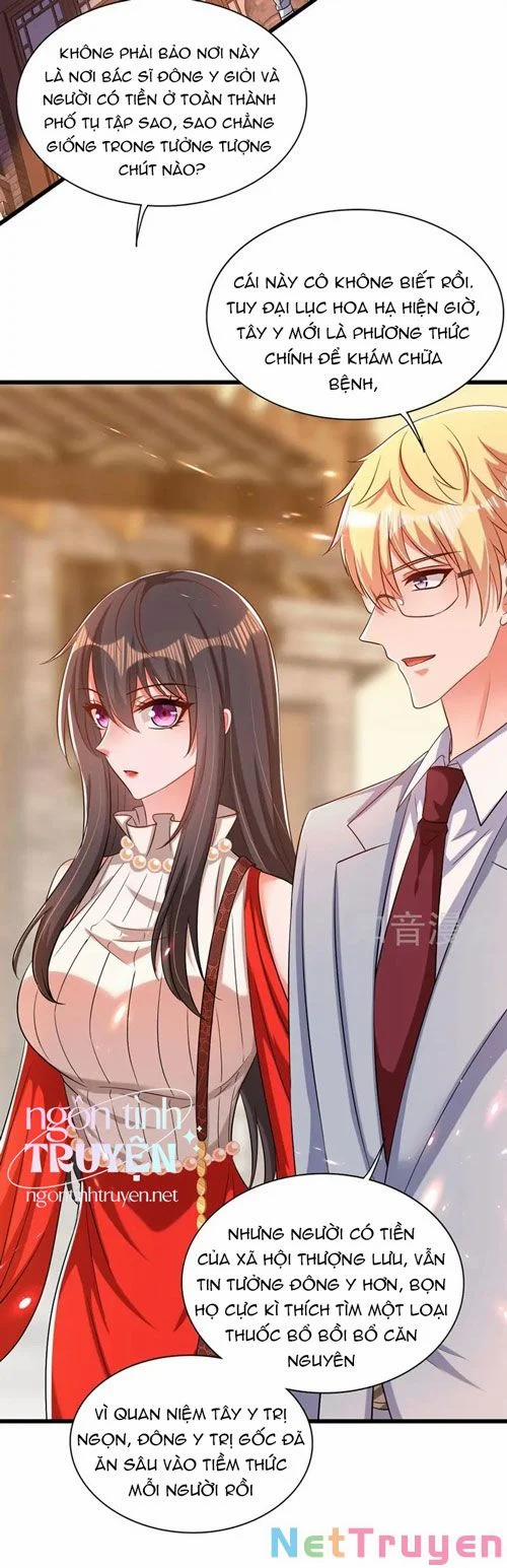 Trùng Sinh Không Gian: Cô Vợ Hào Môn Nóng Bỏng Không Dễ Chọc 268 trang 7