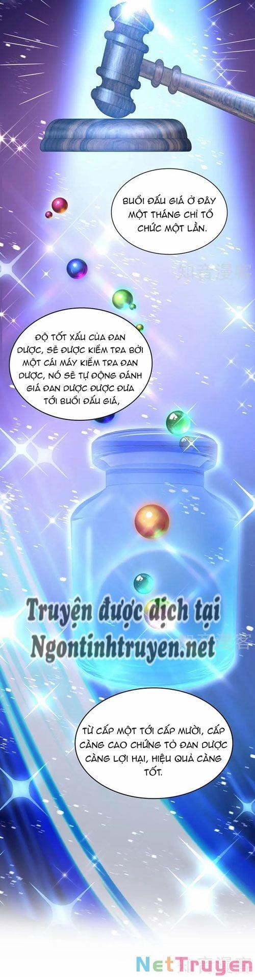 Trùng Sinh Không Gian: Cô Vợ Hào Môn Nóng Bỏng Không Dễ Chọc 268 trang 9