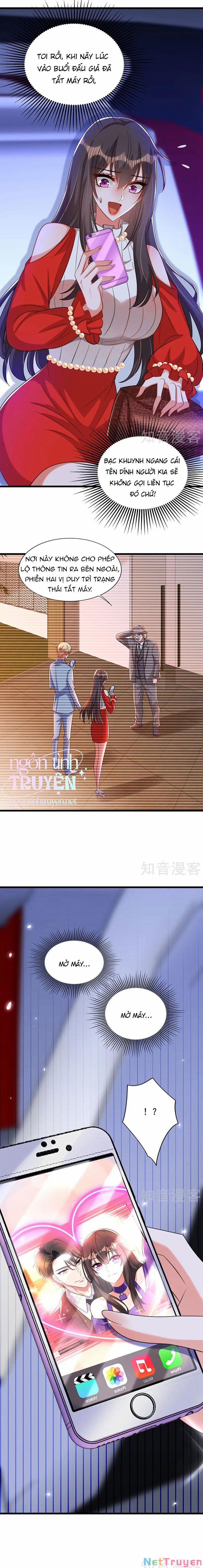 Trùng Sinh Không Gian: Cô Vợ Hào Môn Nóng Bỏng Không Dễ Chọc 269 trang 14