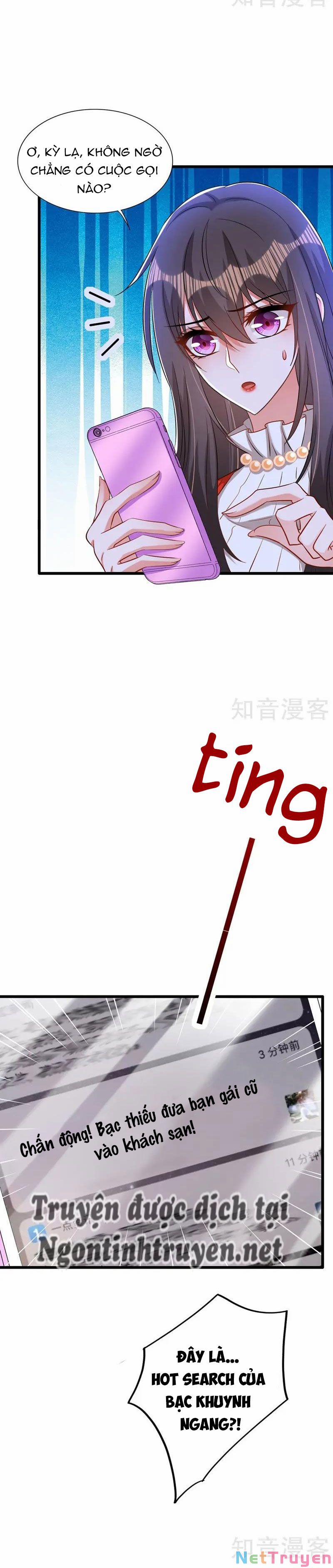 Trùng Sinh Không Gian: Cô Vợ Hào Môn Nóng Bỏng Không Dễ Chọc 269 trang 15