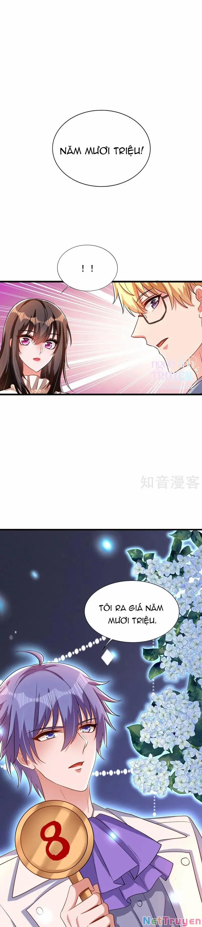 Trùng Sinh Không Gian: Cô Vợ Hào Môn Nóng Bỏng Không Dễ Chọc 269 trang 4