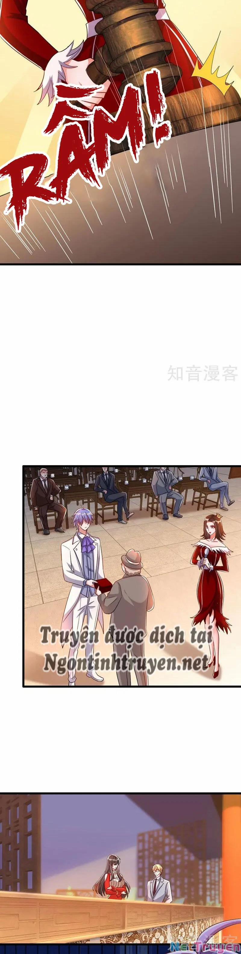 Trùng Sinh Không Gian: Cô Vợ Hào Môn Nóng Bỏng Không Dễ Chọc 269 trang 6