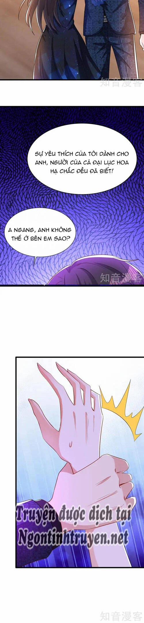 Trùng Sinh Không Gian: Cô Vợ Hào Môn Nóng Bỏng Không Dễ Chọc 270 trang 11