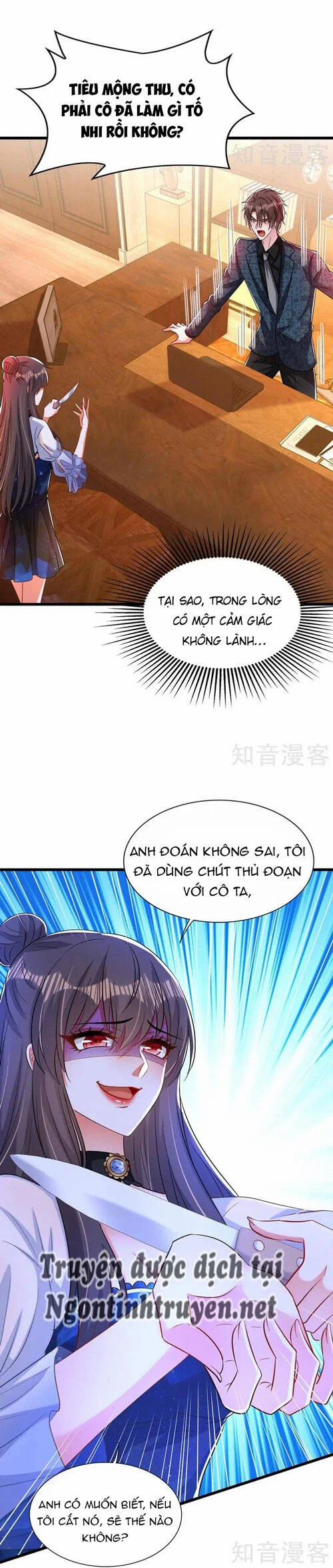 Trùng Sinh Không Gian: Cô Vợ Hào Môn Nóng Bỏng Không Dễ Chọc 270 trang 3