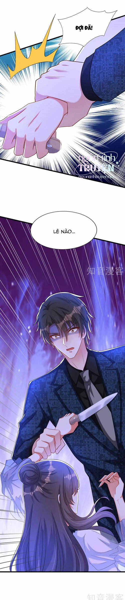 Trùng Sinh Không Gian: Cô Vợ Hào Môn Nóng Bỏng Không Dễ Chọc 270 trang 4