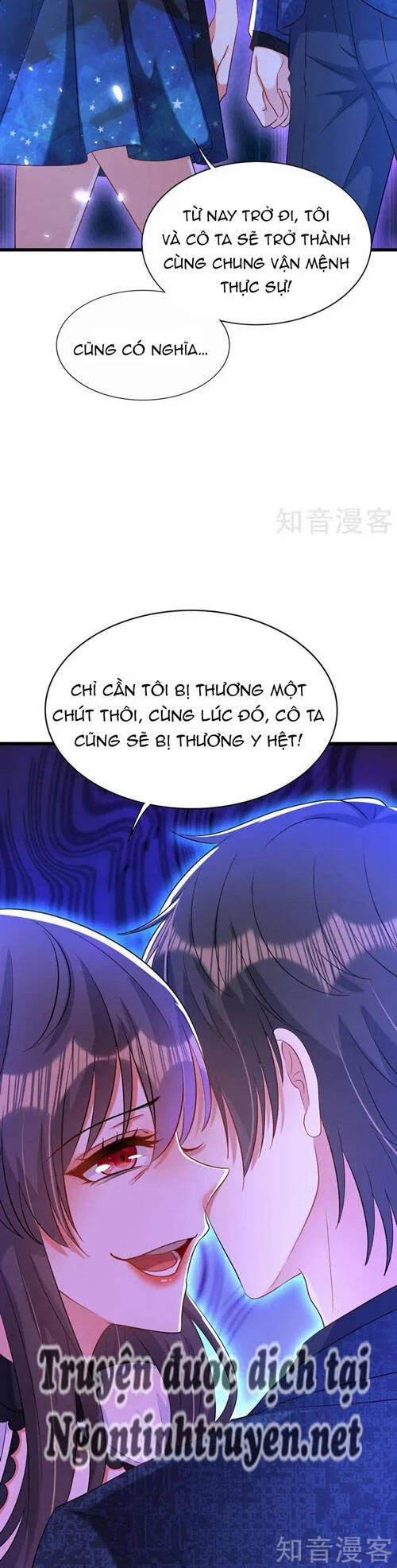 Trùng Sinh Không Gian: Cô Vợ Hào Môn Nóng Bỏng Không Dễ Chọc 270 trang 7