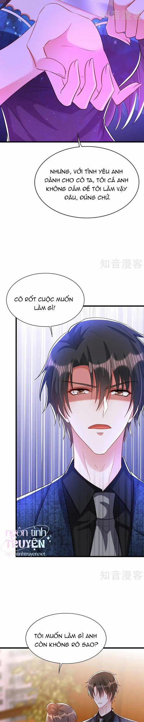 Trùng Sinh Không Gian: Cô Vợ Hào Môn Nóng Bỏng Không Dễ Chọc 270 trang 9