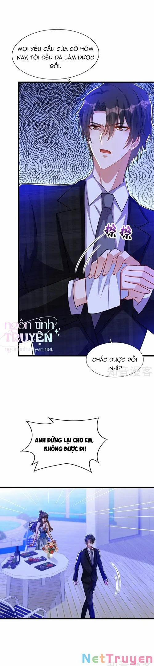 Trùng Sinh Không Gian: Cô Vợ Hào Môn Nóng Bỏng Không Dễ Chọc 271 trang 10