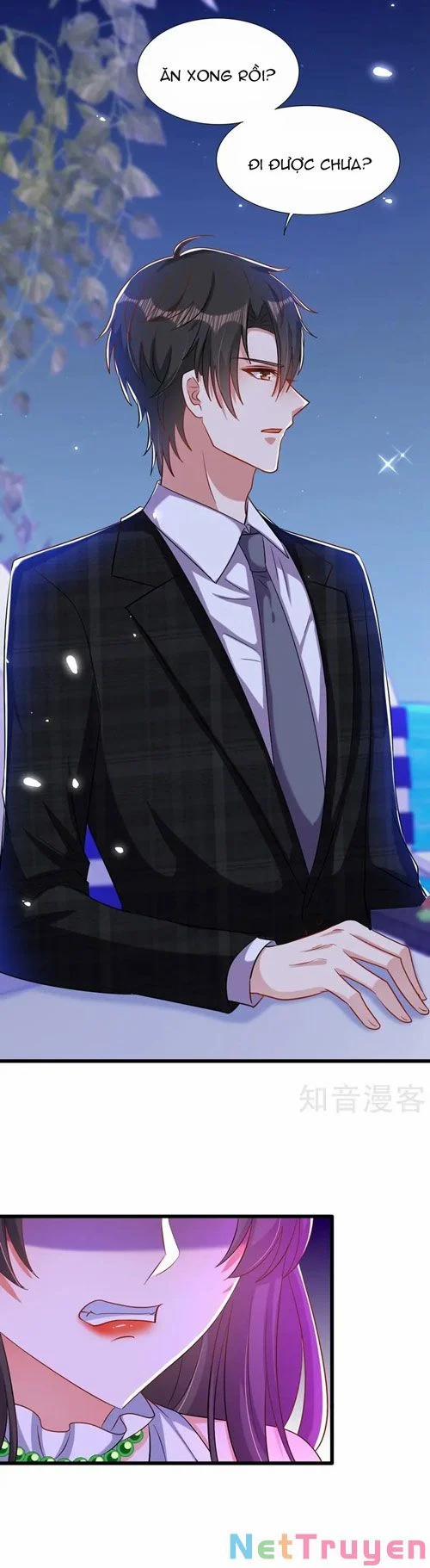 Trùng Sinh Không Gian: Cô Vợ Hào Môn Nóng Bỏng Không Dễ Chọc 271 trang 3