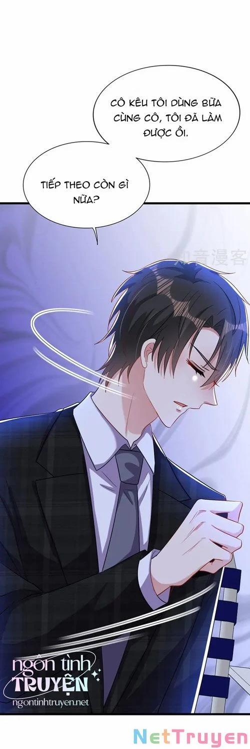 Trùng Sinh Không Gian: Cô Vợ Hào Môn Nóng Bỏng Không Dễ Chọc 271 trang 6