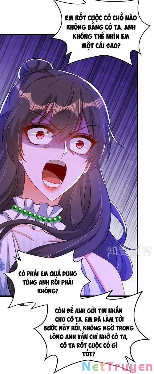 Trùng Sinh Không Gian: Cô Vợ Hào Môn Nóng Bỏng Không Dễ Chọc 271 trang 8