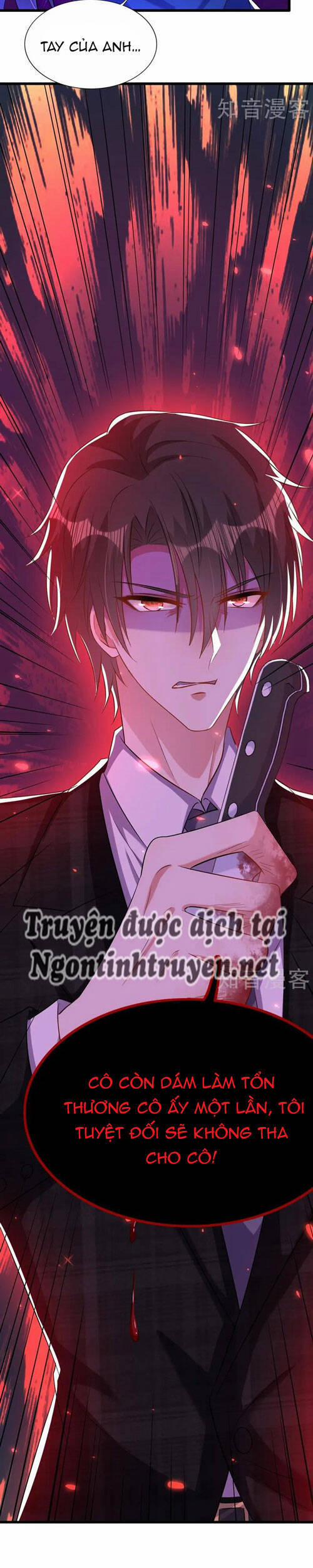 Trùng Sinh Không Gian: Cô Vợ Hào Môn Nóng Bỏng Không Dễ Chọc 272 trang 11