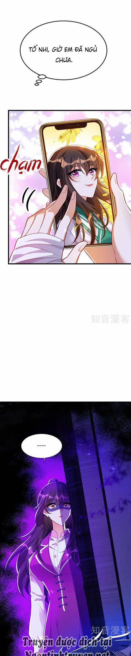 Trùng Sinh Không Gian: Cô Vợ Hào Môn Nóng Bỏng Không Dễ Chọc 272 trang 14