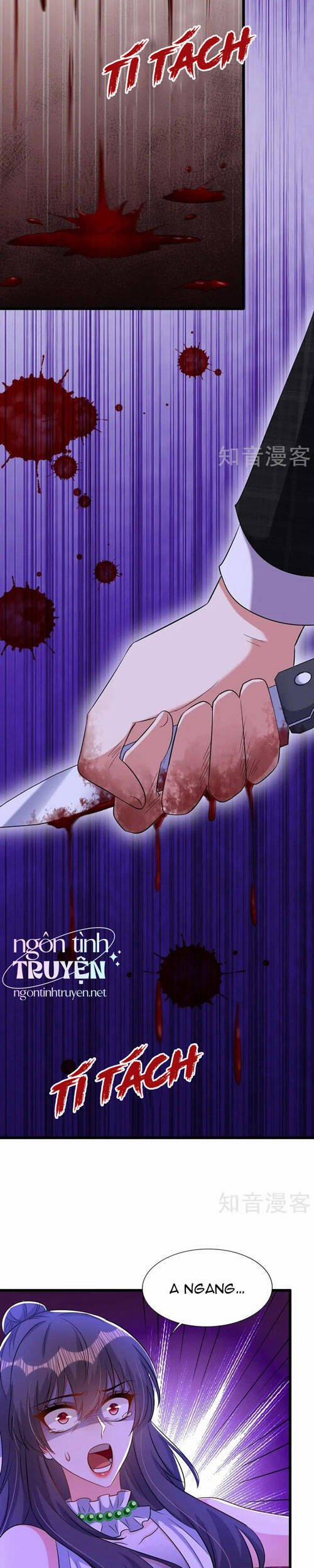 Trùng Sinh Không Gian: Cô Vợ Hào Môn Nóng Bỏng Không Dễ Chọc 272 trang 9