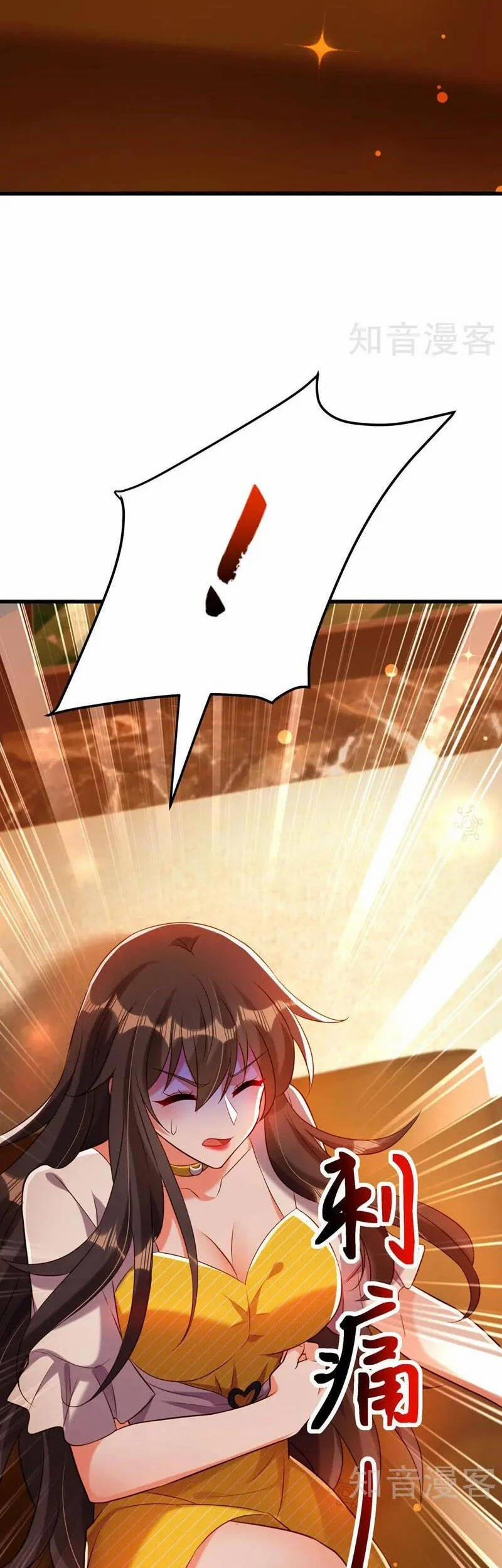 Trùng Sinh Không Gian: Cô Vợ Hào Môn Nóng Bỏng Không Dễ Chọc 274 trang 16