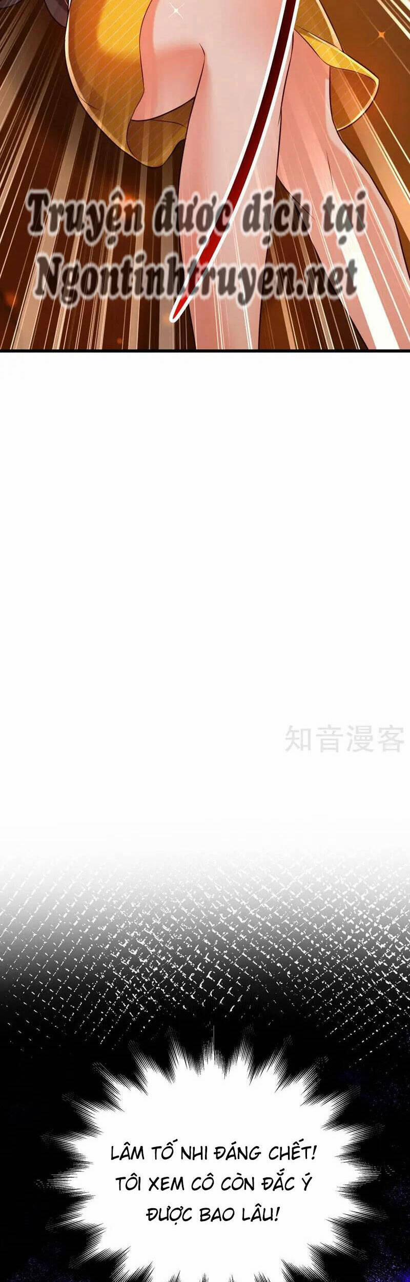 Trùng Sinh Không Gian: Cô Vợ Hào Môn Nóng Bỏng Không Dễ Chọc 274 trang 17