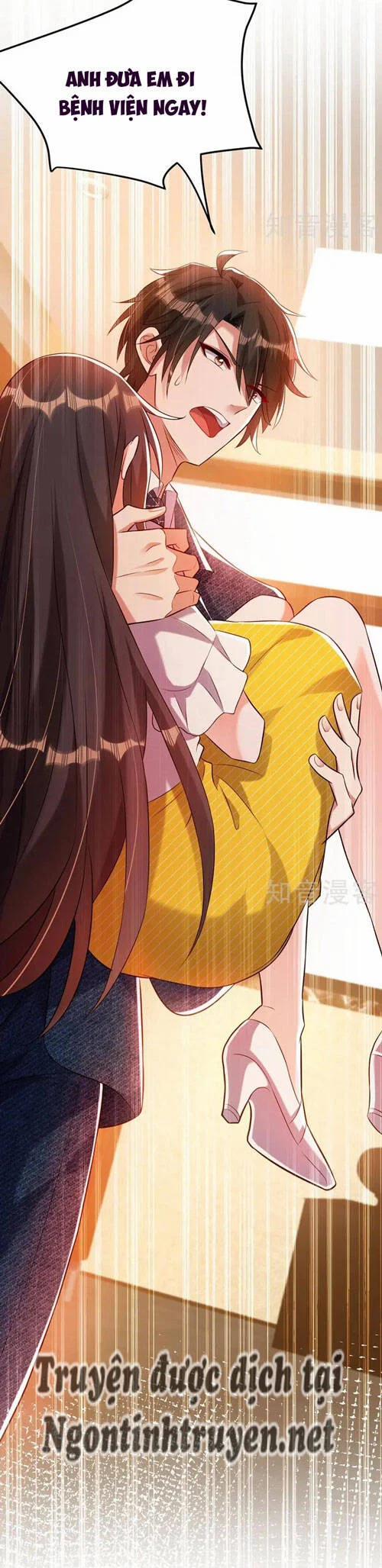 Trùng Sinh Không Gian: Cô Vợ Hào Môn Nóng Bỏng Không Dễ Chọc 274 trang 22